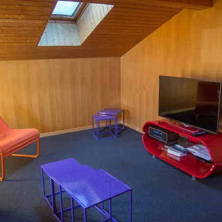 Apartment Im Zentrum Og *