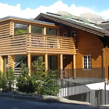 Im Zentrum Og Apartamento Adelboden