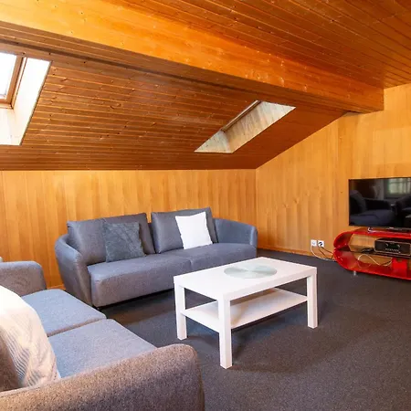 Apartament Im Zentrum Og Adelboden
