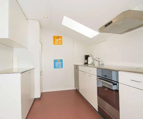 Lejlighed Im Zentrum Og *