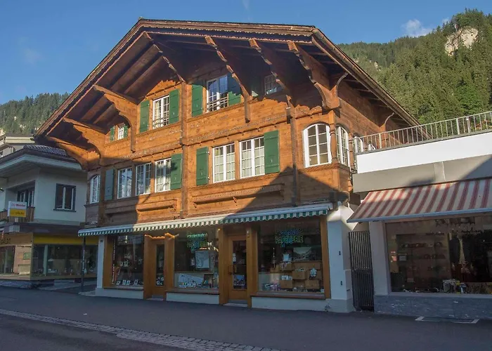 公寓 Im Zentrum Og