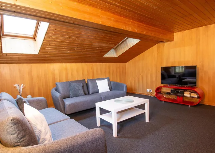 Lejlighed Im Zentrum Og Adelboden