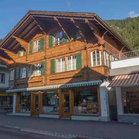 Lägenhet Im Zentrum Og